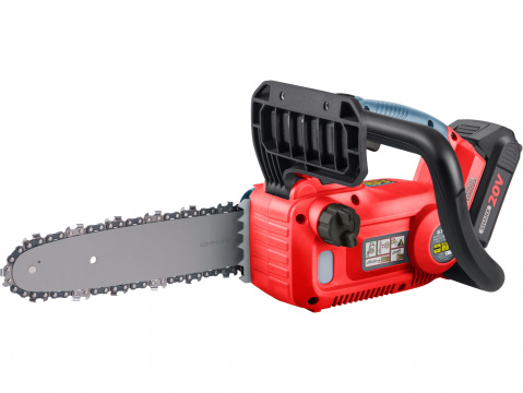 EXTOL PREMIUM pila řetězová aku SHARE20V, BRUSHLESS, 30cm, 2Ah 8891920