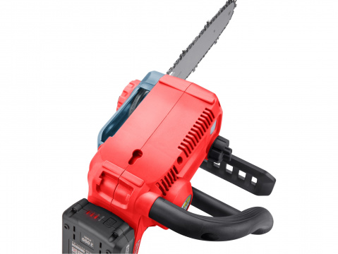 EXTOL PREMIUM pila řetězová aku SHARE20V, BRUSHLESS, 30cm, 2Ah 8891920