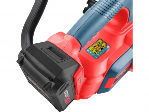 EXTOL PREMIUM pila řetězová aku SHARE20V, BRUSHLESS, 30cm, 2Ah 8891920