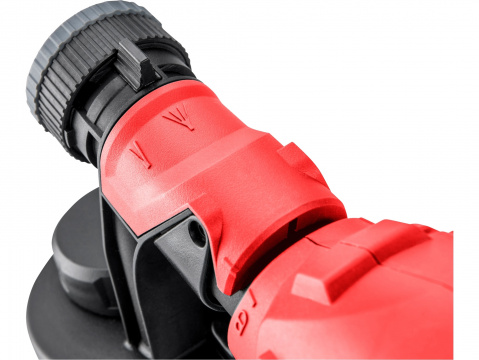 EXTOL PREMIUM pistole stříkací HVLP aku SHARE20V, 20V Li-ion, 2000mAh 8891862