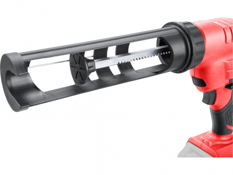 EXTOL PREMIUM pistole vytlačovací, vaničková aku SHARE20V, 20V Li-ion, bez baterie 8891865