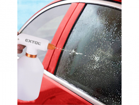 EXTOL PREMIUM postřikovač aku, 1l, USB nabíjení 8891501