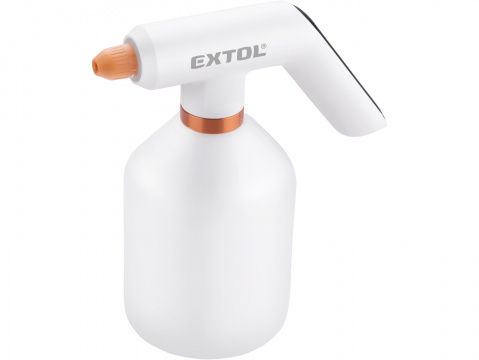 EXTOL PREMIUM postřikovač aku, 1l, USB nabíjení 8891501