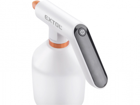 EXTOL PREMIUM postřikovač aku, 1l, USB nabíjení 8891501