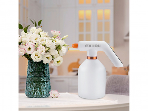 EXTOL PREMIUM postřikovač aku, 1l, USB nabíjení 8891501