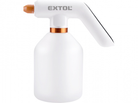 EXTOL PREMIUM postřikovač aku, 1l, USB nabíjení 8891501