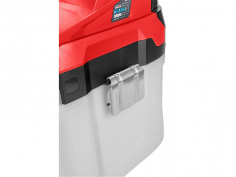 EXTOL PREMIUM postřikovač tlakový aku 7,5l SHARE20V, 20V Li-ion, 2000mAh 8891878