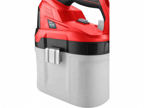 EXTOL PREMIUM postřikovač tlakový aku 7,5l SHARE20V, 20V Li-ion, 2000mAh 8891878