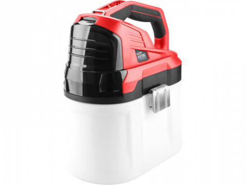 EXTOL PREMIUM postřikovač tlakový aku 7,5l SHARE20V, 20V Li-ion, 2000mAh 8891878