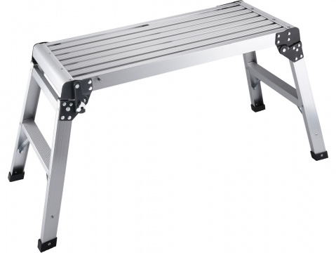 EXTOL PREMIUM pracovní plošina skládací, rozměry: d.103 x š.41 x v.51cm, nosnost 150kg