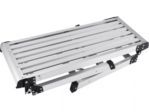 EXTOL PREMIUM pracovní plošina skládací, rozměry: d.103 x š.41 x v.51cm, nosnost 150kg