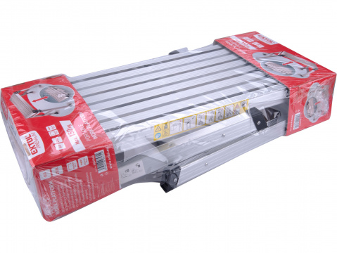 EXTOL PREMIUM pracovní plošina skládací, rozměry: d.103 x š.41 x v.51cm, nosnost 150kg
