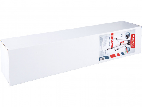 EXTOL PREMIUM přídavný podpůrný stativ, pro 8823906, 410-695mm 8823906B