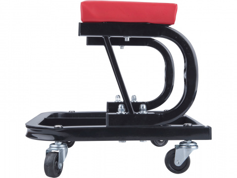 EXTOL PREMIUM sedák montážní pojízdný, nosnost do 120kg 8863300