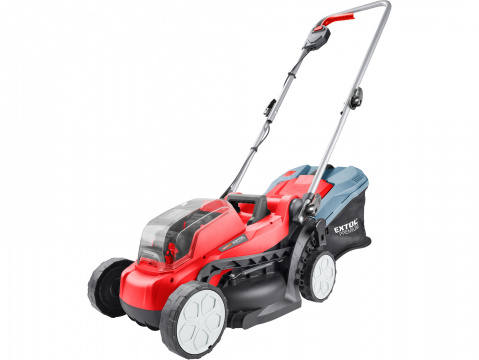EXTOL PREMIUM sekačka aku, BRUSHLESS, GARDEN20V, 20V Li-ion, 2x2000mAh 8895720