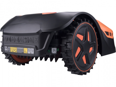 EXTOL PREMIUM sekačka aku robotická, 600m2 8895650