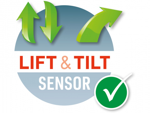 EXTOL PREMIUM sekačka aku robotická, 600m2 8895650
