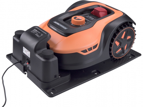 EXTOL PREMIUM sekačka aku robotická, 600m2 8895650