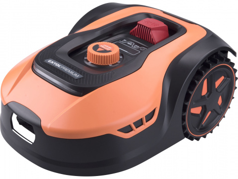 EXTOL PREMIUM sekačka aku robotická, 900m2 8895651