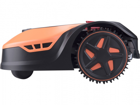 EXTOL PREMIUM sekačka aku robotická, 900m2 8895651
