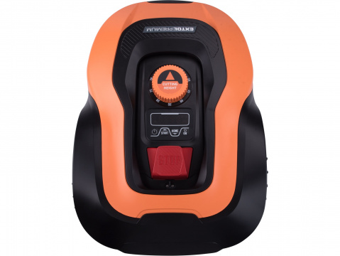 EXTOL PREMIUM sekačka aku robotická, 900m2 8895651