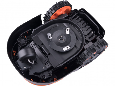 EXTOL PREMIUM sekačka aku robotická, 900m2 8895651