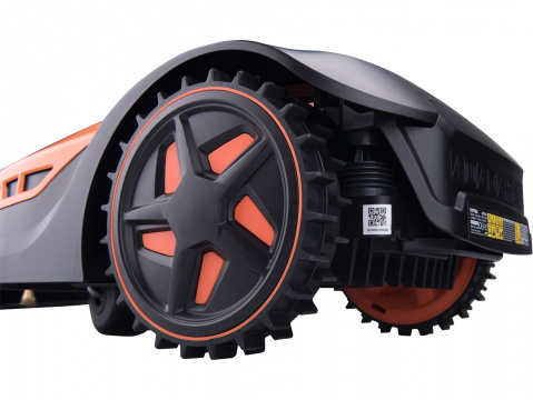 EXTOL PREMIUM sekačka aku robotická, 900m2 8895651