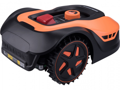 EXTOL PREMIUM sekačka aku robotická, 900m2 8895651