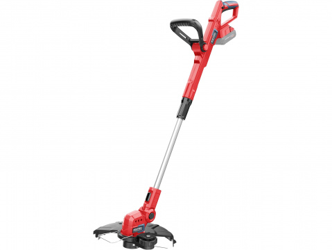 EXTOL PREMIUM sekačka strunová aku, 30cm, GARDEN20V, 20V Li-ion, bez baterie a nabíječky