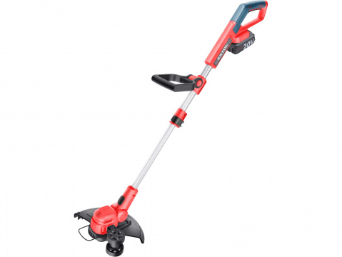 EXTOL PREMIUM sekačka strunová aku, SHARE20V, 30cm, 2Ah 8891900