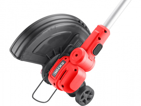 EXTOL PREMIUM sekačka strunová aku, SHARE20V, 30cm, 2Ah 8891900