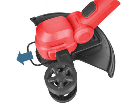 EXTOL PREMIUM sekačka strunová aku, SHARE20V, 30cm, 2Ah 8891900