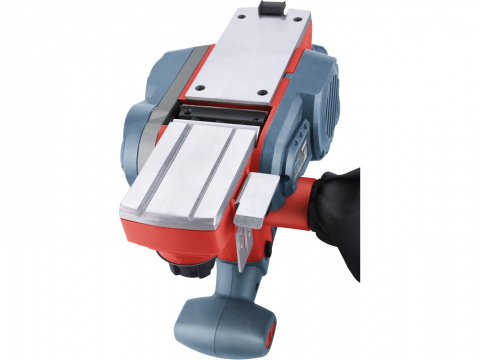 EXTOL PREMIUM SHARE20 Aku hoblík 60mm 20V, 2000 Ah