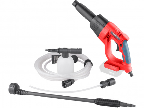 EXTOL PREMIUM SHARE20V aku tlakový čistič bez baterie a nabíječky