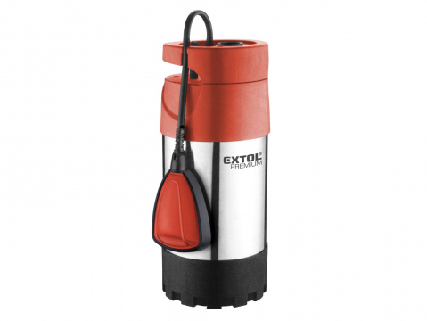 Extol Premium SPF1000G4 Čerpadlo elektrické nerezové tlakové 1100W 5500 l / hod