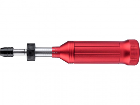 EXTOL PREMIUM šroubovák momentový na bity1/4", 1-6Nm 8825301
