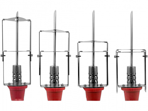EXTOL PREMIUM Tavná řezačka na polystyren, termonůž, 220W, 450°C, odporová