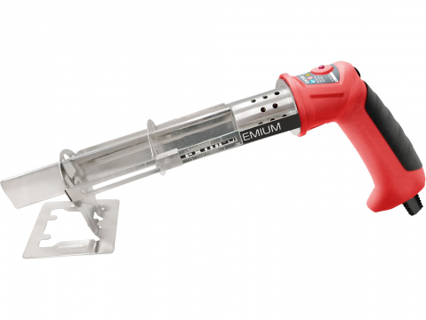 EXTOL PREMIUM Tavná řezačka na polystyren, termonůž, 220W, 450°C, odporová