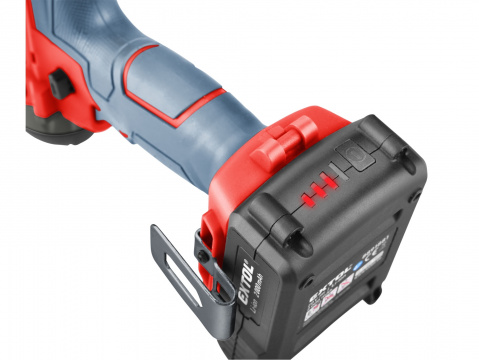EXTOL PREMIUM utahovák rázový 1/4" aku SHARE20V, 20V Li-ion, 2000mAh 8891812