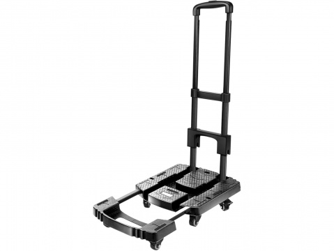 EXTOL PREMIUM vozík skládací, nosnost až 200kg/6koleček 8856009
