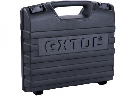 EXTOL PREMIUM vrtací šroubovák aku, BRUSHLESS, 12V Li-ion, 2Ah 8891152