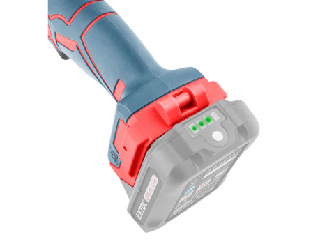 EXTOL PREMIUM vrtací šroubovák aku, BRUSHLESS, 12V Li-ion, bez baterie a nabíječky