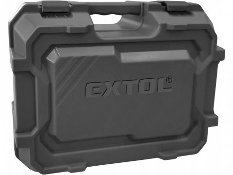 EXTOL PREMIUM vrtací šroubovák aku, BRUSHLESS, 12V Li-ion, bez baterie a nabíječky