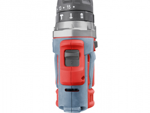 EXTOL PREMIUM vrtací šroubovák aku s příklepem SHARE20V, 20V Li-ion, 2x 2000mAh 8891804