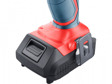 EXTOL PREMIUM vrtací šroubovák aku SHARE20V, 20V Li-ion, 1500mAh 8891800