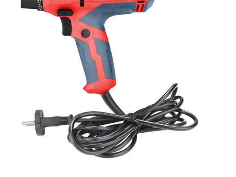 EXTOL PREMIUM vrtací šroubovák elektrický, 300W