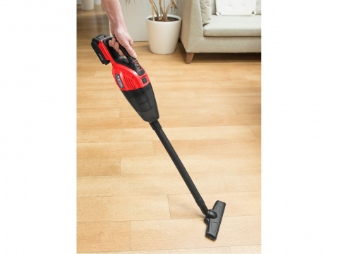 EXTOL PREMIUM vysavač aku SHARE20V, 20V Li-ion, 2000mAh 8891872