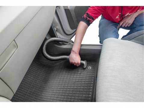 EXTOL PREMIUM vysavač aku SHARE20V, 20V Li-ion, 2000mAh 8891872