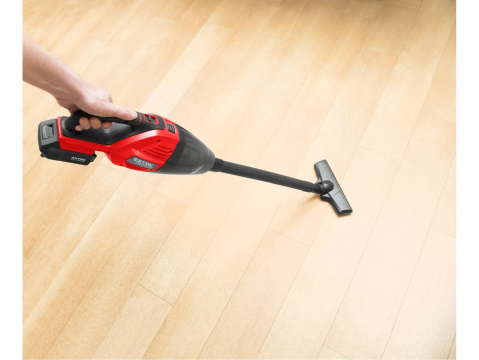 EXTOL PREMIUM vysavač aku SHARE20V, 20V Li-ion, 2000mAh 8891872