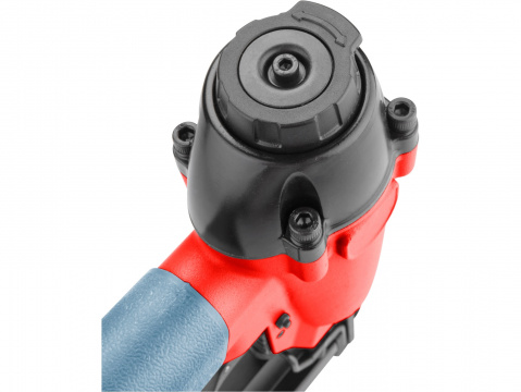 EXTOL PREMIUM vzduchová pneumatická hřebíkovačka a sponkovačka 2v1